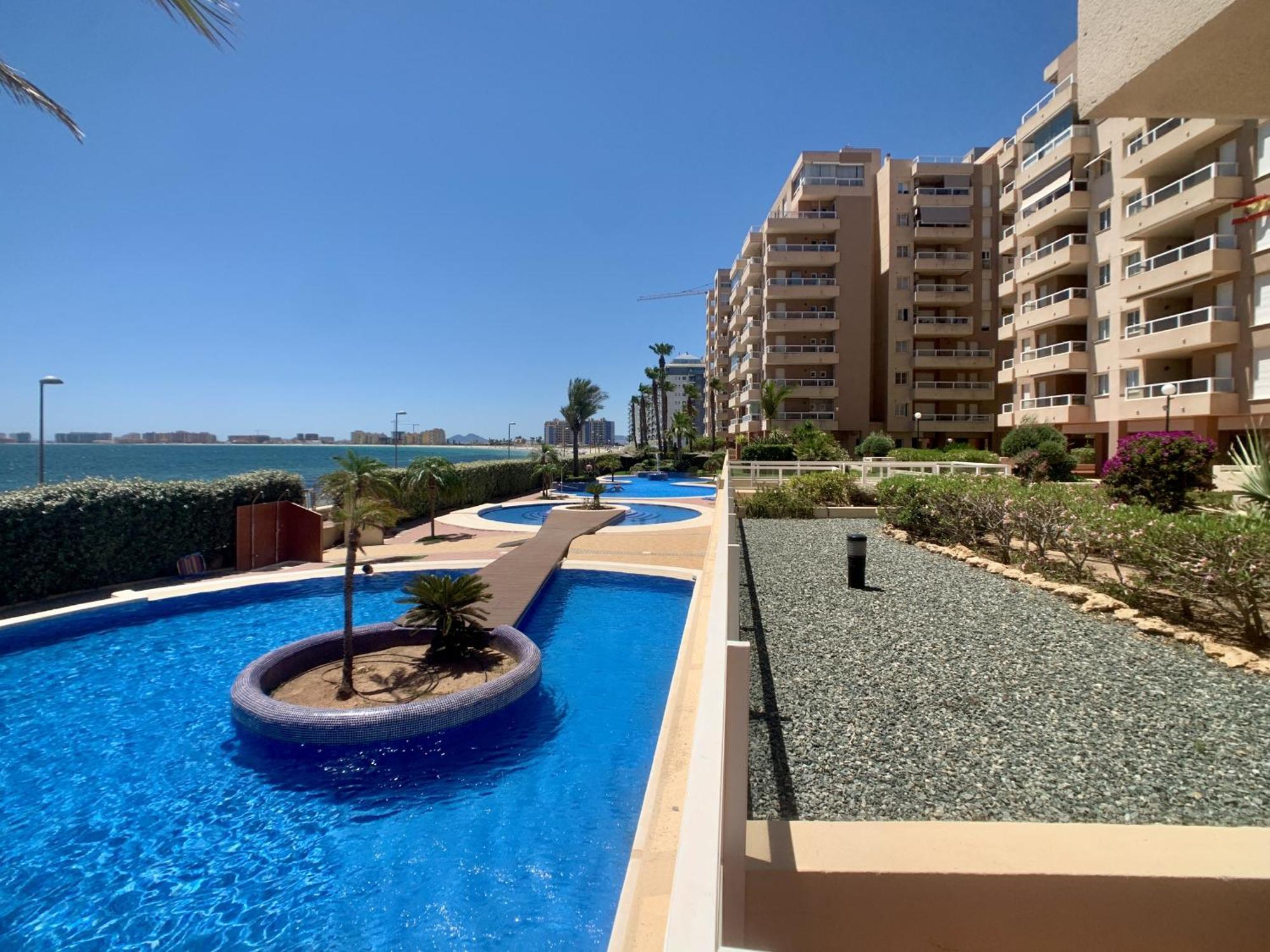 Spanish Connection - Punta Cormoran La Manga del Mar Menor Exteriör bild