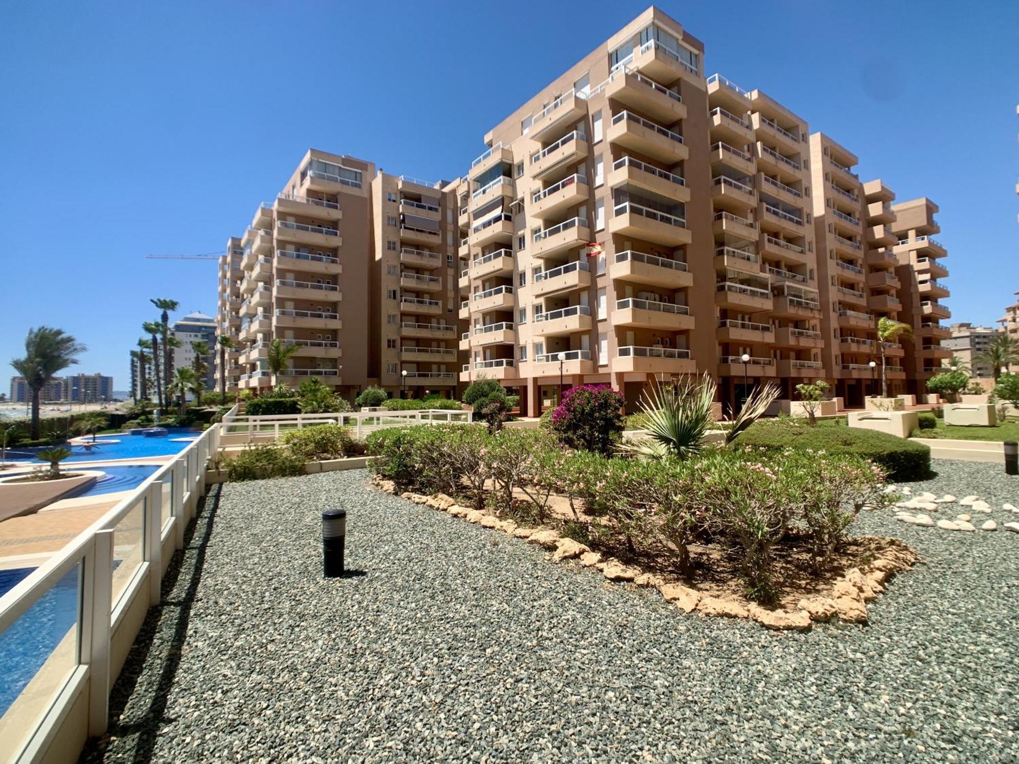 Spanish Connection - Punta Cormoran La Manga del Mar Menor Exteriör bild