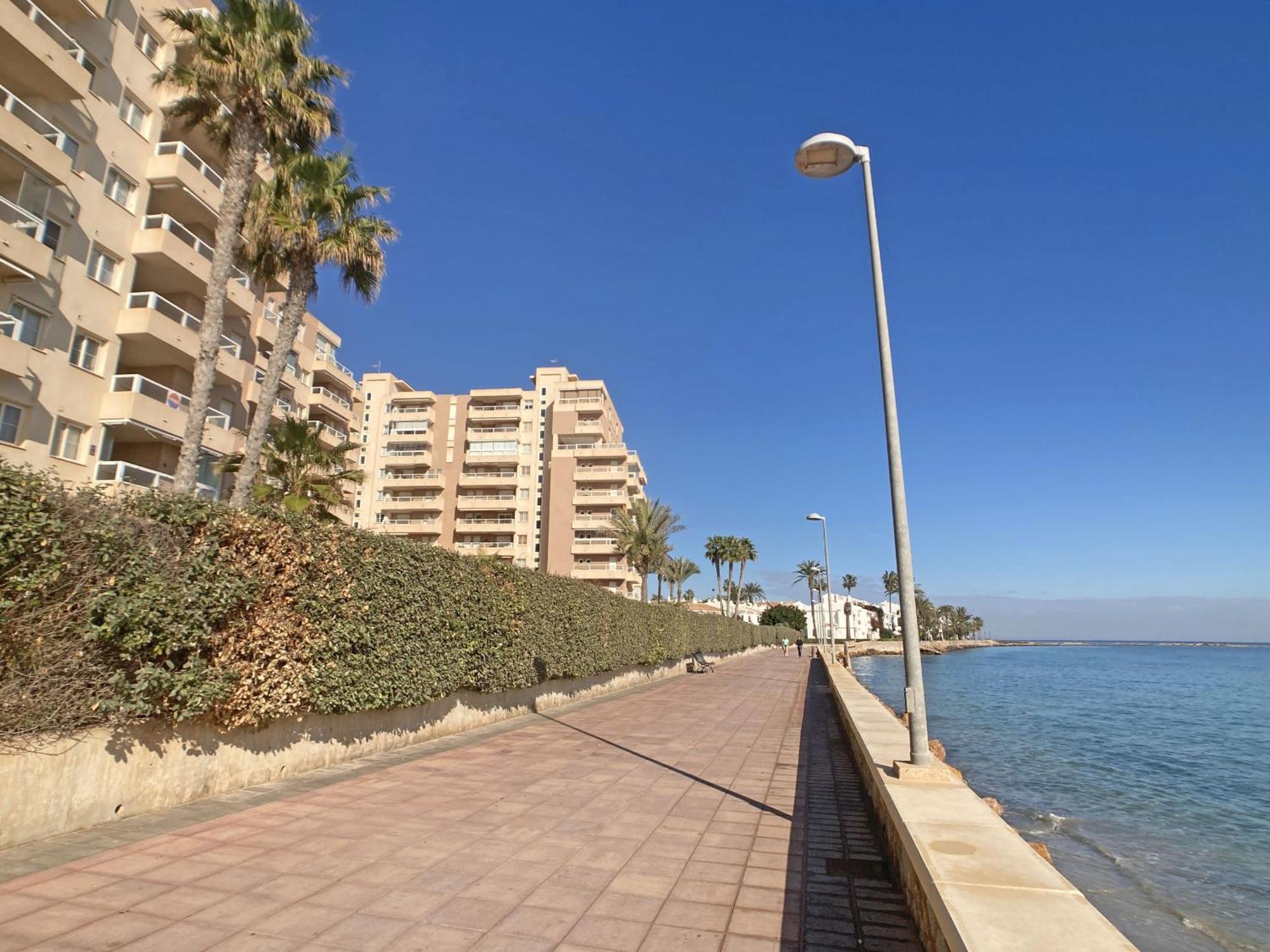 Spanish Connection - Punta Cormoran La Manga del Mar Menor Exteriör bild