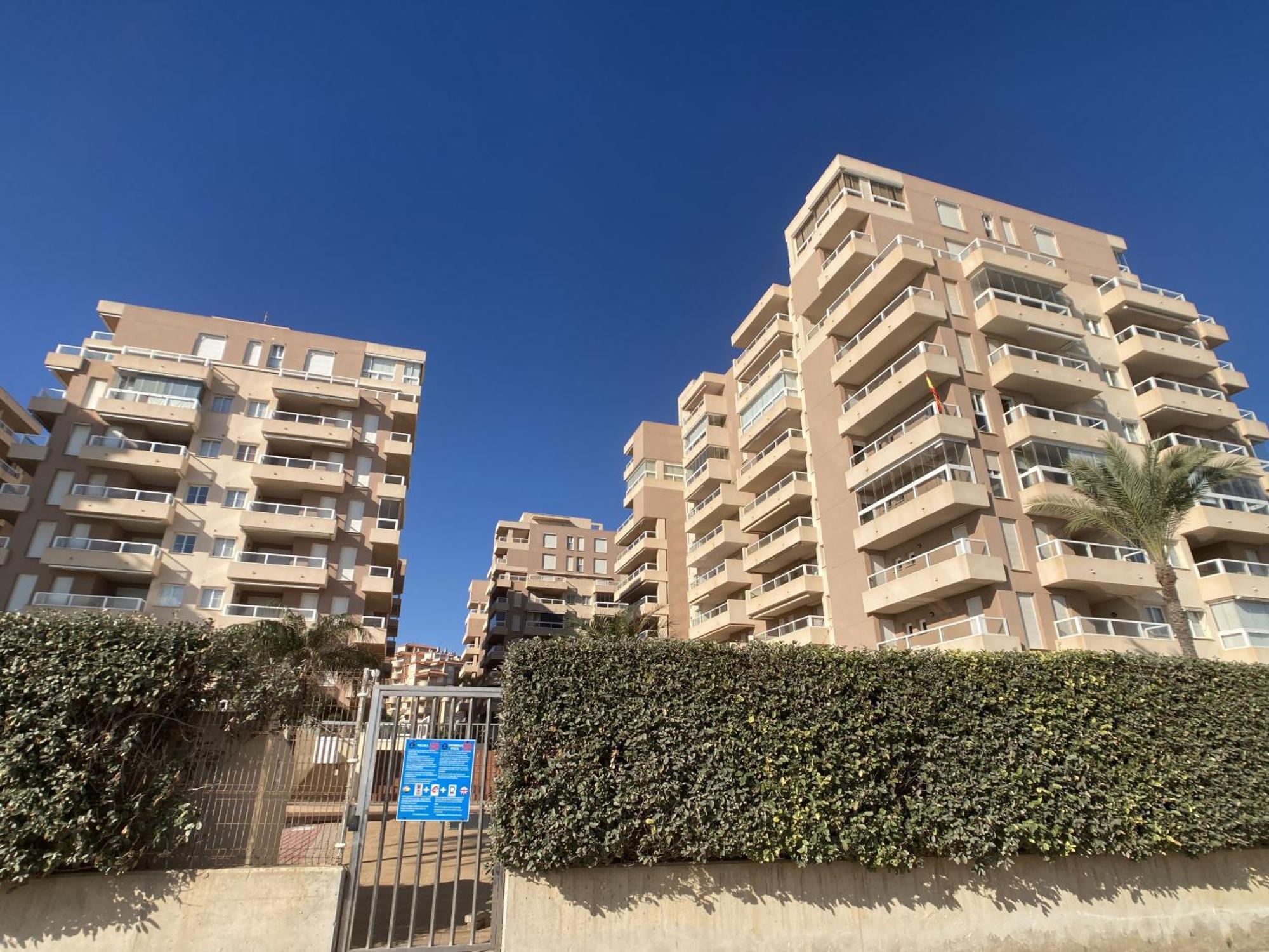 Spanish Connection - Punta Cormoran La Manga del Mar Menor Exteriör bild