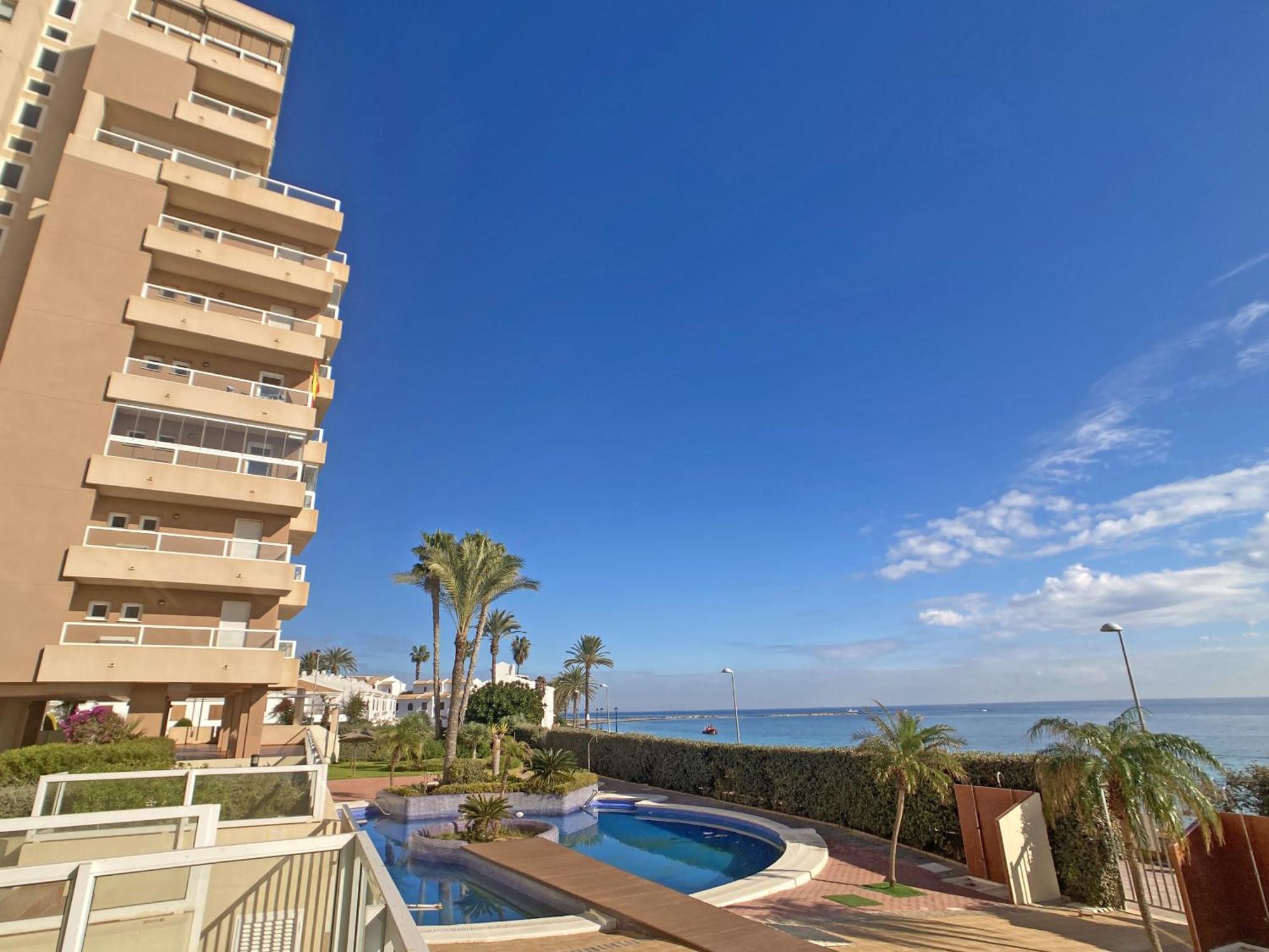 Spanish Connection - Punta Cormoran La Manga del Mar Menor Exteriör bild