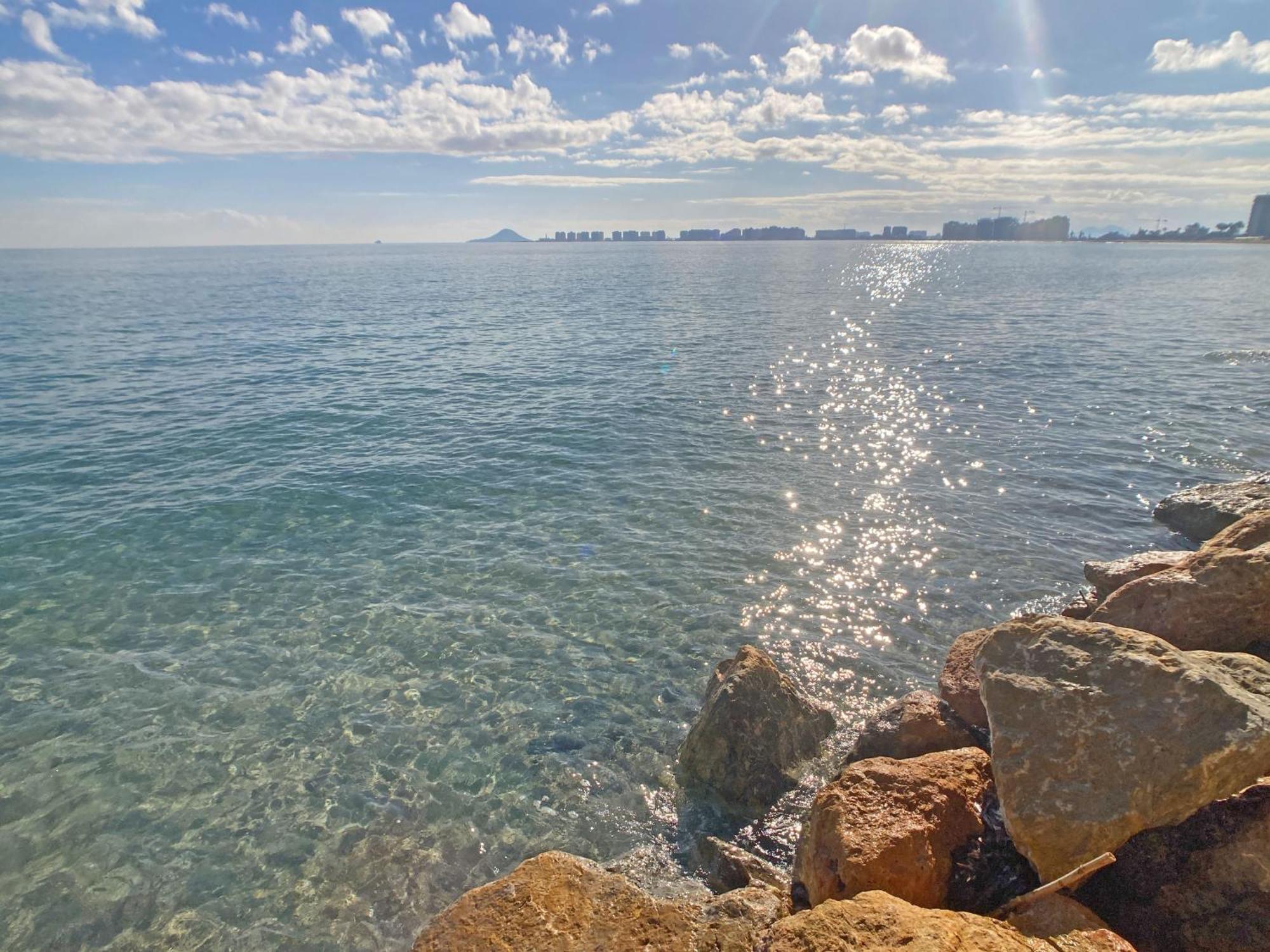 Spanish Connection - Punta Cormoran La Manga del Mar Menor Exteriör bild