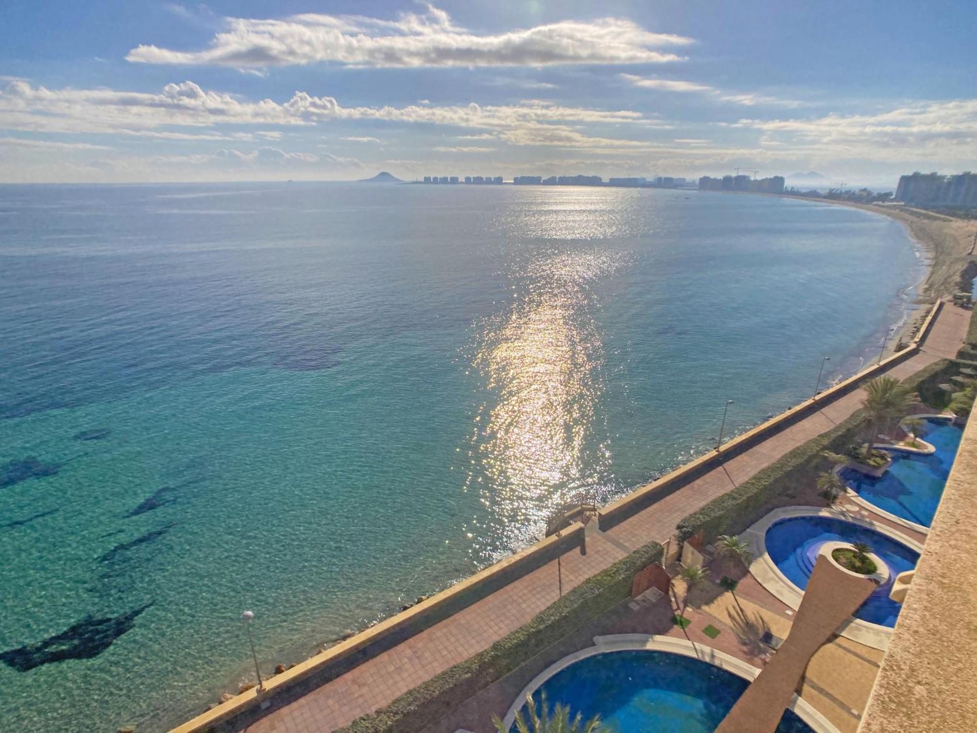 Spanish Connection - Punta Cormoran La Manga del Mar Menor Exteriör bild